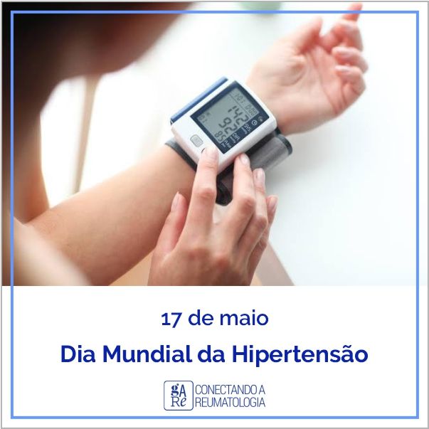 Dia Mundial da Hipertensão Arterial